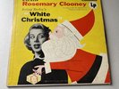 ROSEMARY CLOONEY IN IRVING BERLIN’S WHITE CHRISTMAS VINYL RECORD - ORIGINAL 10”