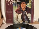 George Strait - Greatest Hits  MCA Records,RCA Music Service – MCA-5567 LP -