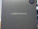 CIGARETTES AFTER SEX - CIGARETTES AFTER SEX limited clear