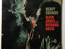 ELVIN JONES RICHARD DAVIS Heavy Sounds Impulse  AS-9160 strVG