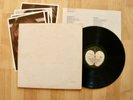 BEATLES white album Apple SWBO 101 poster 4 pictures LOW NUMBER