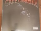 Ramirez - The Grey Gorilla RED BLACK COLORED Vinyl LP