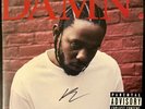 signed copy of Damn. by Kendrick Lamar (Vinyl Record, 2017)