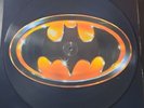 1989 Batman Motion Picture Prince Soundtrack LP 12