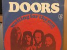 THE  DOORS  :  Waiting For The Sun / Peace Frog , Elektra 12032 , D 1970  NM 