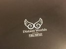 Distant Worlds I 1 More Music from Final Fantasy Vinyl Record Soundtrack 2 LP