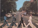 Abbey Road The Beatles vinyl album record LP 12