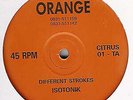 Isotonik - Different Strokes (12