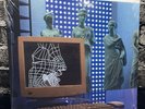 Infinity Frequencies Computer Death Trilogy 3XLP Translucent Clear
