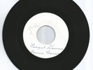 Connie Francis 45 rpm Test Pressing 