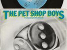 Pet Shop Boys – One More Chance - Rare Swedish issue vinyl 45