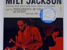MILT JACKSON SAME BLUE NOTE BLP-1509/GXK-8034 JAPAN SHRINK INSERT VINYL LP