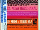 CHARLIE ROUSE BOSSA NOVA BACCHANAL BLUE NOTE BST 84119/BN 4119 JAPAN OBI LP