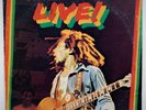 Bob Marley And The Wailers-Live  At The Lyceum 1975 Vinyl LP ILPS 9376-Used
