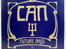CAN FUTURE DAYS 1974 LP EXC Vinyl Record Repress UK Stereo Krautrock UAS 29505