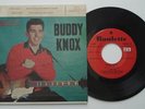 BUDDY KNOX Party Doll ROULETTE EPR 1-301 Rockabilly Picture Sleeve 45 EP