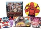 Various Rob Zombie's Firefly Trilogy (6LP, Splatter, Box) Vinyl New