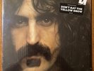 FRANK ZAPPA Apostrophe 1974 Discreet Records LP Shrink  + HYPE STICKER  Minty