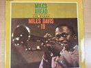 MILES DAVIS - MILES AHEAD - ORIGINAL UK LAM FLIP CBS LP - BPG 62496