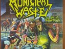 Municipal Waste ‎– The Art Of Partying ©2019 Made Europe Earache ‎– MOSH331LPUS