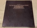 Vinyl Bernstein BOX SET The Nine Symphonies Of Mahler COLUMBIA RARE - Near Mint