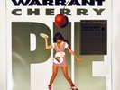 Warrant Cherry Pie MOVLP Lmd. Ed Numbered Silver & Black Marbled 180g Vinyl