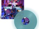 Sticky Fingaz Black Trash The Autobiography Kirk Jones Blue Vinyl SOLDOUT New