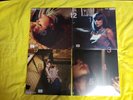 Taylor Swift Midnights 4 LP Set makes clock face. MAH, MOO, BLO,JADE SEALED M,M