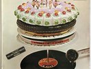 THE ROLLING STONES LET IT BLEED VINYL LP DECCA UNBOXED UK 1969 STEREO + POSTER