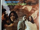 Ike & Tina Turner River Deep Mountain High LP 1969 Phil Spector MONO Promo LP178