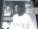 Kendrick Lamar  Damn 2x Lp vinyl vinile clear trasparent numbered