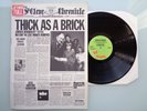 JETHRO TULL-THICK AS A BRICK...SUPERB  RARE  1ST UK PRESS MINT/EX VINYL LP  1972
