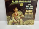 DAVID ZAIZAR INOLVIDABLE DEL REY DEL FALSETE Vinyl Record Album