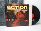 Question Mark And The Mysterians  Action   RARE LP  Garage SC-2006 Stereo