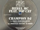 Congo Natty Rebel MC & Top Cat – Champion DJ Shy FX Remix 12