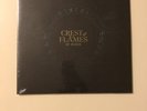 Rozen - Crest Of Flames (Exclusive Galaxy Gold Colored Vinyl) BRAND NEW & SEALED