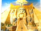 1984 Iron Maiden Powerslave Capital S-J-12321 33 LP Vinyl Record