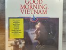 Good Morning Vietnam Soundtrack Vinyl LP Sealed A&M Robin Williams 1st Pressing