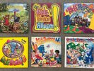 KID’S PRAISE 1 thru 5 + Music Machine -VG+ - LP Maranatha Music - Free Shipping