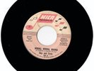 RAY AND DAVE Wrong b/w Six Lonely Days Northern Soul Funk Chicago Mica Records