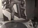 Social Distortion Ball and Chain PROMO LP Vinyl 1990 