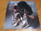 STEVIE RAY VAUGHAN & DOUBLE TROUBLE 1989 BLUES ROCK LP IN STEP Excellent