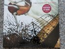 Circa Survive Limited Red Marble Transparent LP Vinyl New Sealed