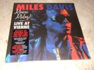 Miles Davis MERCI MILES  Live at Vienne 1991 new sealed 2 LP