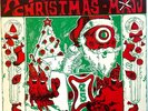 A MIDNIGHT CHRISTMAS MESS (Midnight Records MR LP 106) w/ INSERT J.D. Martignon