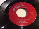 ELMORE JAMES-FLAIR 1062-LATE HOURS AT MIDNIGHT/THE WAY YOU TREAT ME-BLUES 45