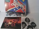 ALABAMA Roll On 84 RCA LP Plus 2 8x10 Photos....Sealed...Some Corner Damage.