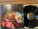 CANNED HEAT - LIVING THE BLUES - LST27200 2 Vinyl Lp's 1968 Ex+N/M
