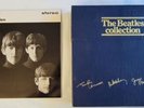 The Beatles Collection Vinyl Records Blue Box Set 14 British Albums Parlophone