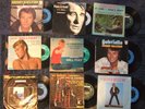 JOHNNY HALLYDAY+ JOEY & THE SHOWMEN.......lot 9sp+ep